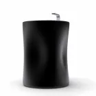 Modern kolumn frittstående sink producerad i Italien, Syracuse Viadurini