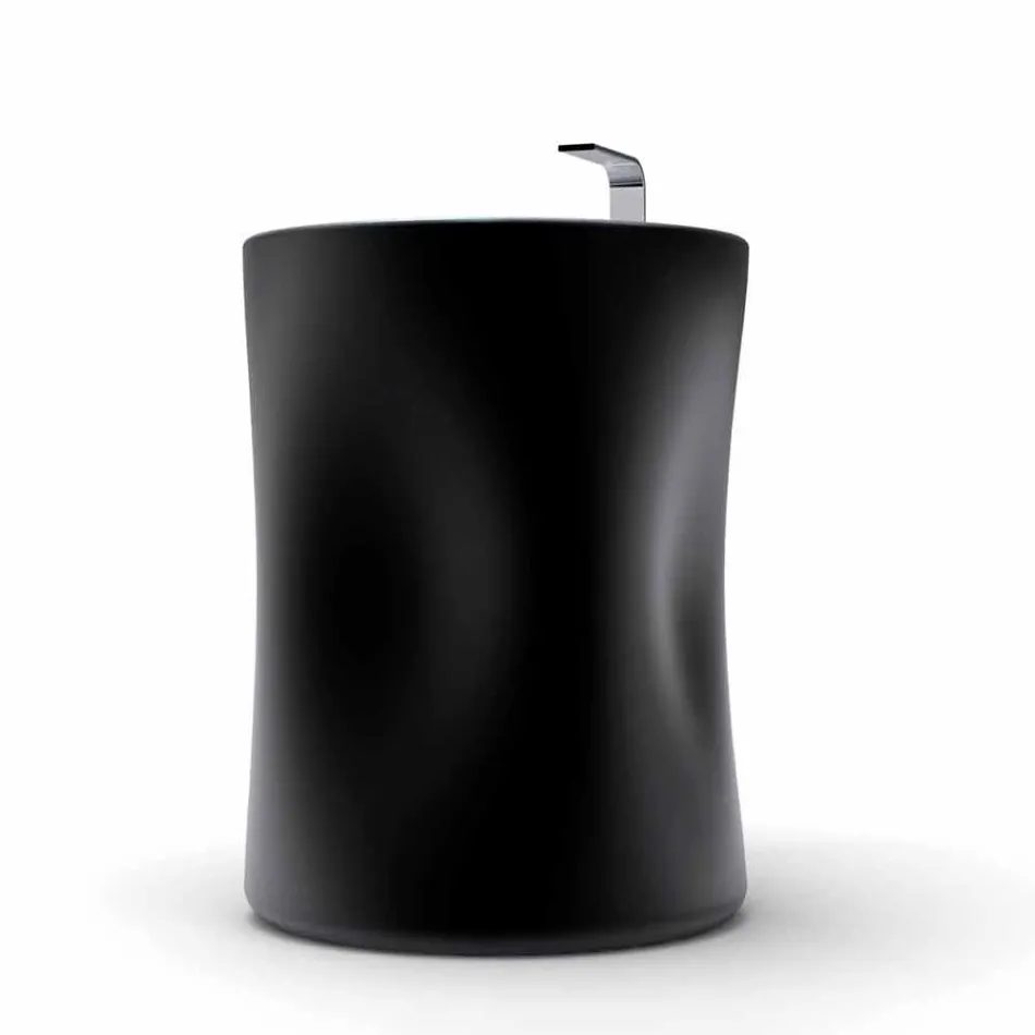 Modern kolumn frittstående sink producerad i Italien, Syracuse Viadurini