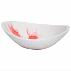 Modern vit hartssvask - Marcedusa Viadurini