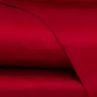 Bomullssatinlakan för dubbelsäng ensam färg - Freesia Viadurini