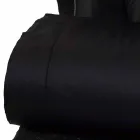 Bomullssatinlakan för dubbelsäng ensam färg - Freesia Viadurini