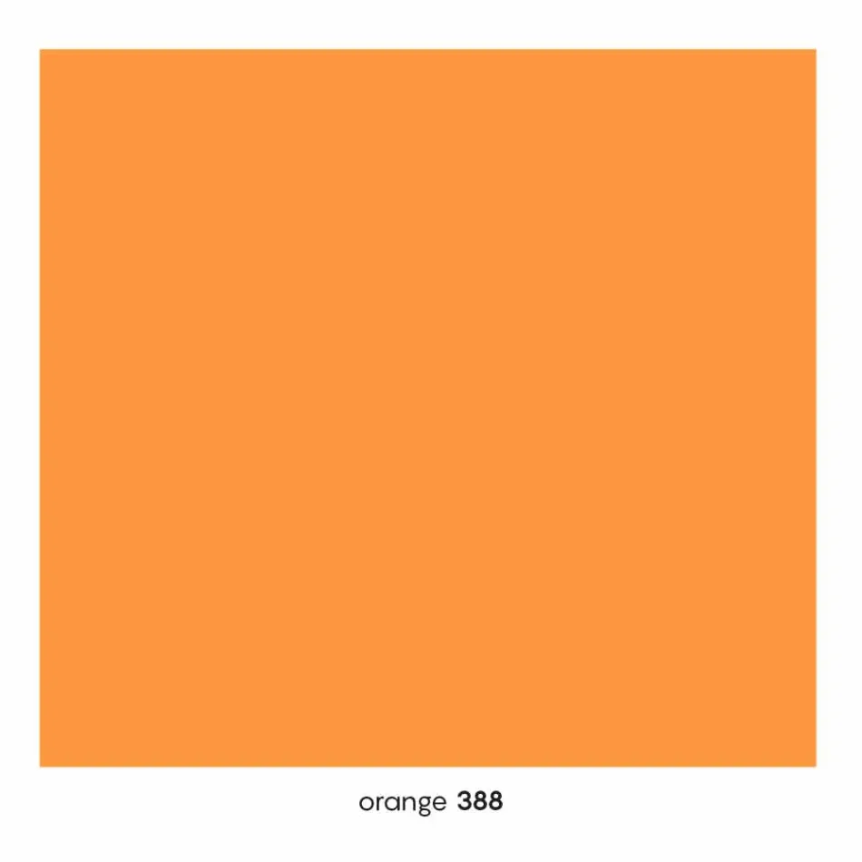 Modern design schäslong i färgad polyeten - Cloe av Myyour Viadurini