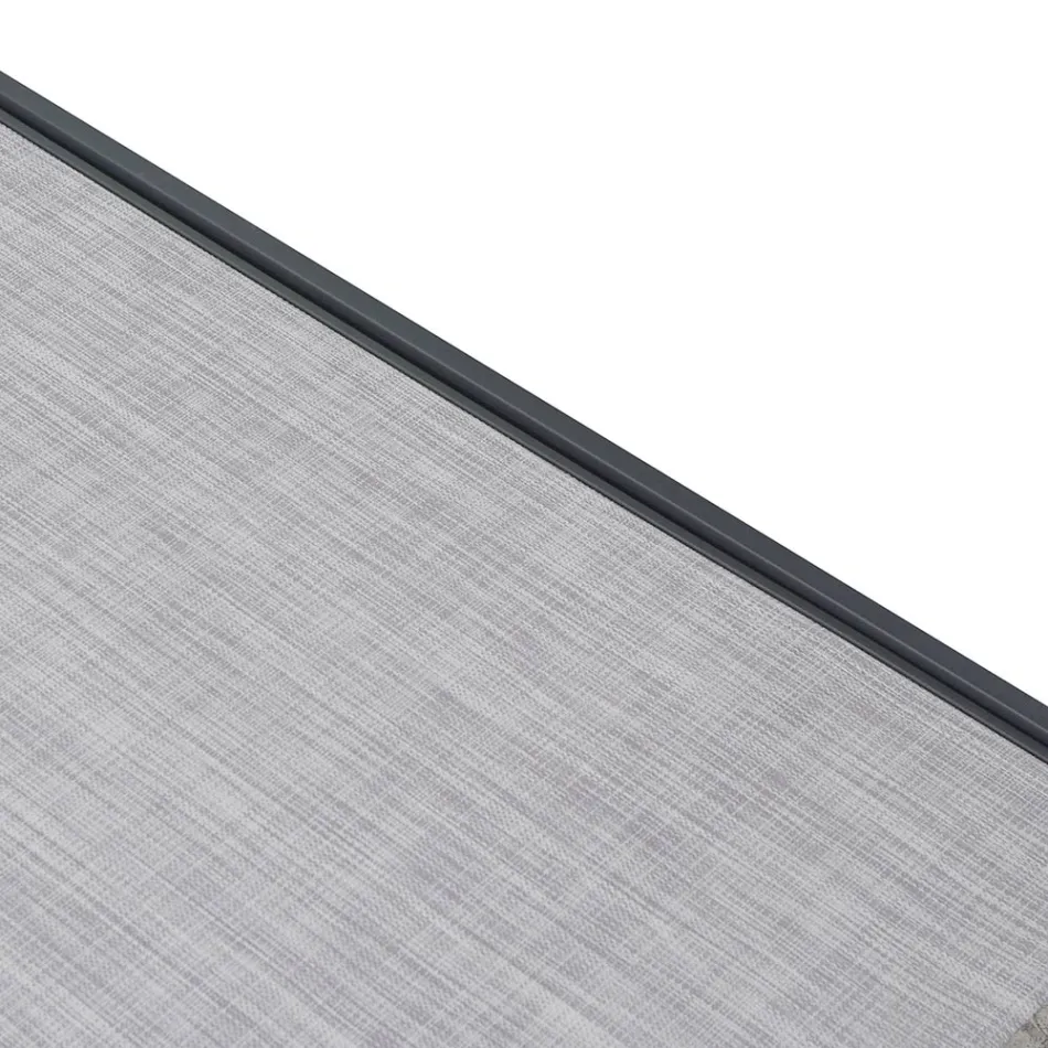 Uteservering i aluminium med olika ytbehandlingar - Sheet Viadurini