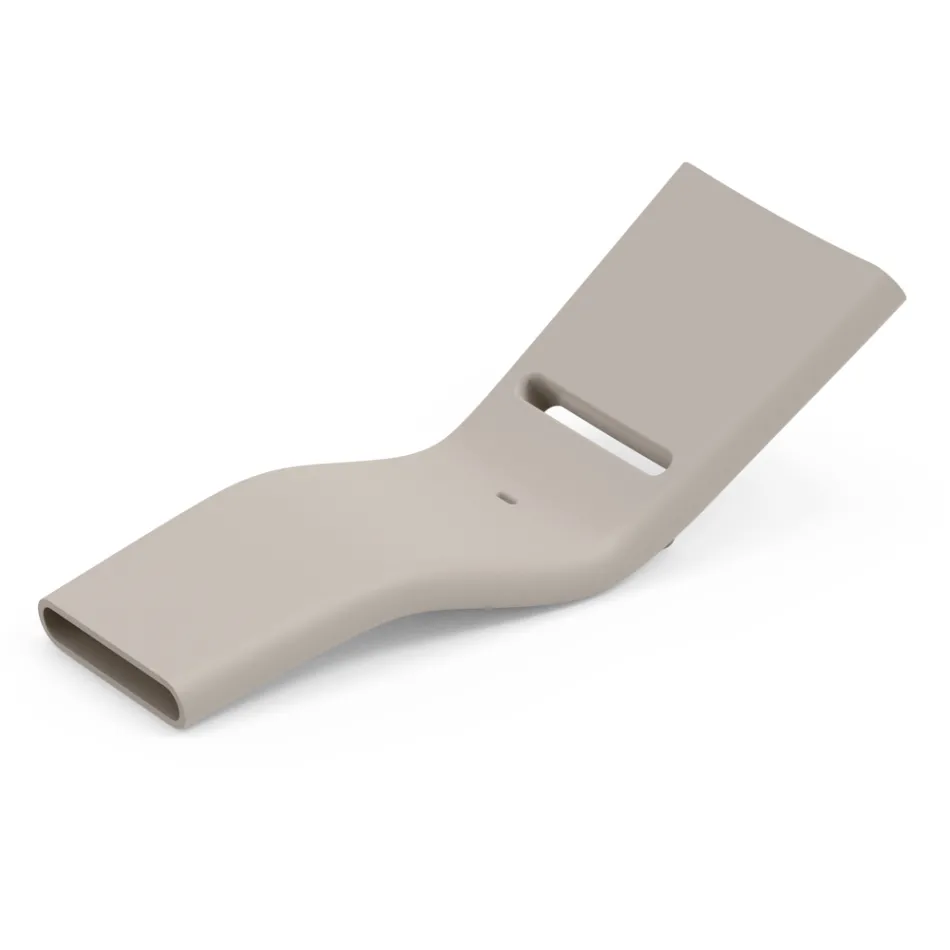 Solsäng utomhus gjord av polyeten i olika färger - Bollo Viadurini