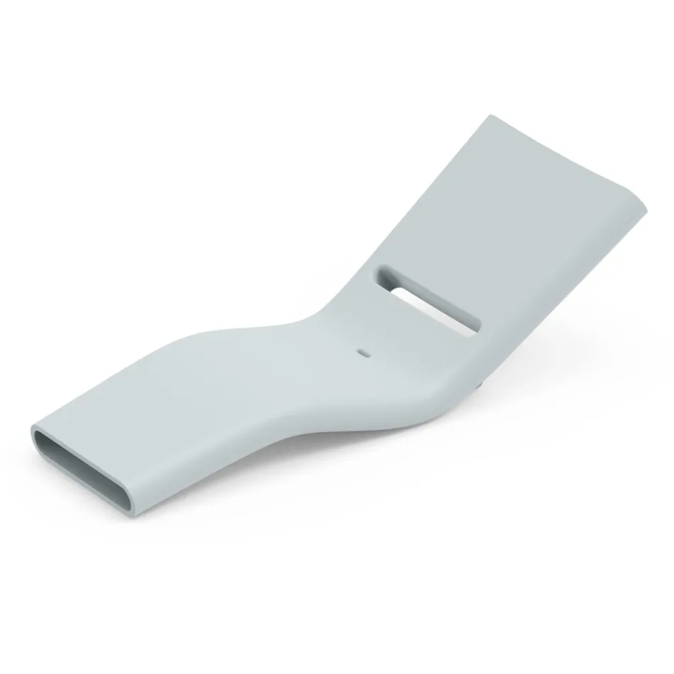 Solsäng utomhus gjord av polyeten i olika färger - Bollo Viadurini