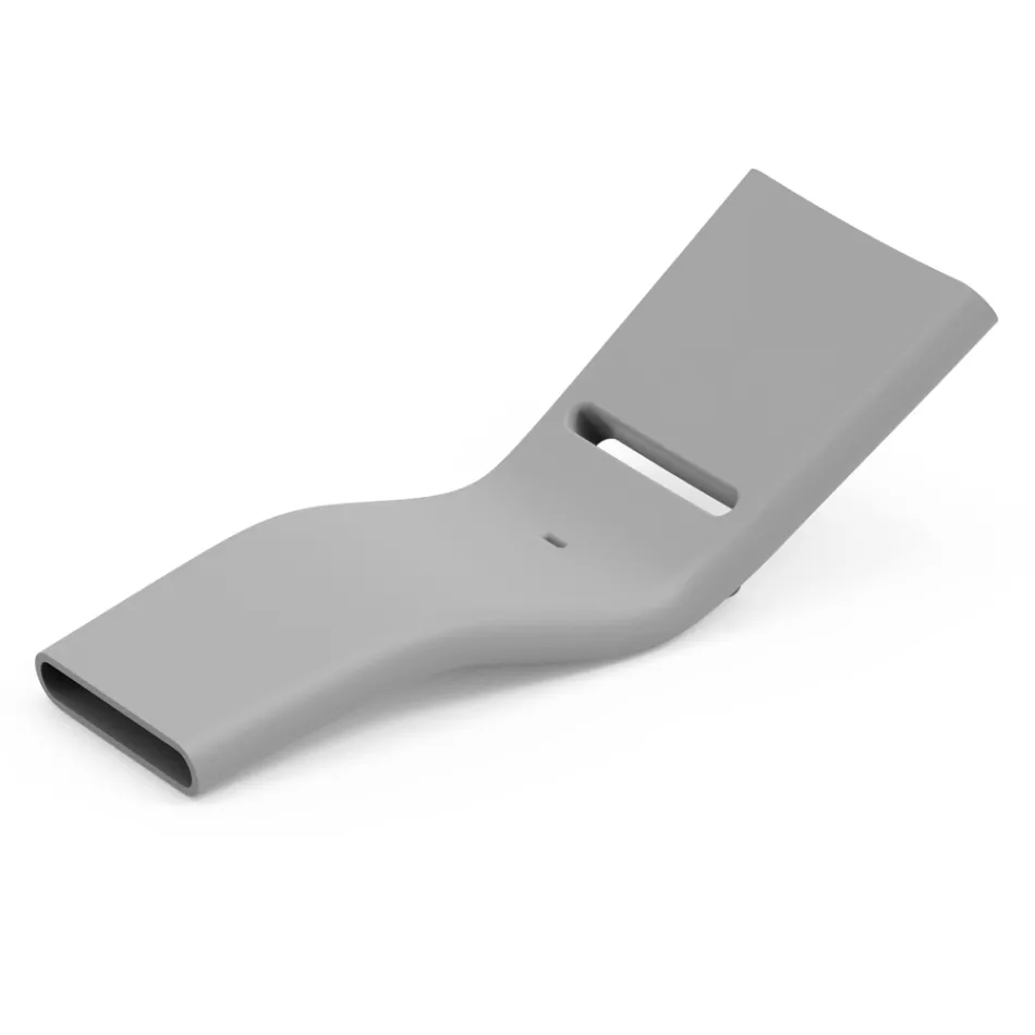 Solsäng utomhus gjord av polyeten i olika färger - Bollo Viadurini