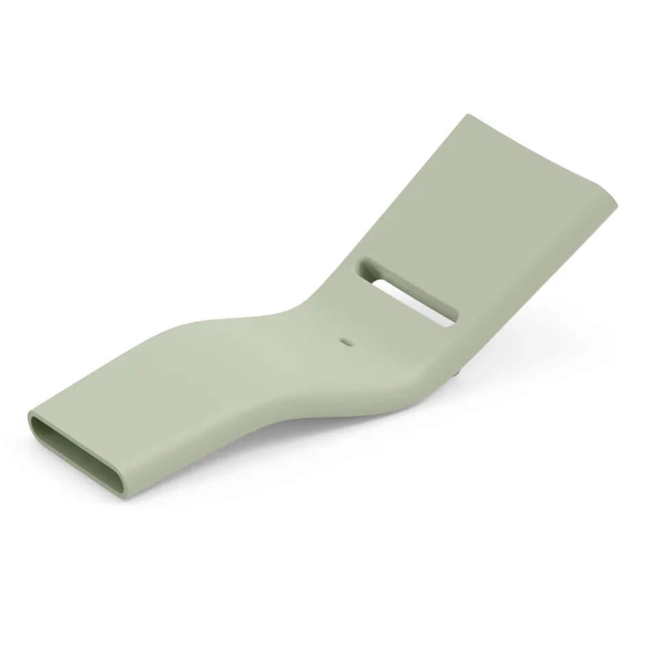 Solsäng utomhus gjord av polyeten i olika färger - Bollo Viadurini