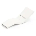 Solsäng utomhus gjord av polyeten i olika färger - Bollo Viadurini