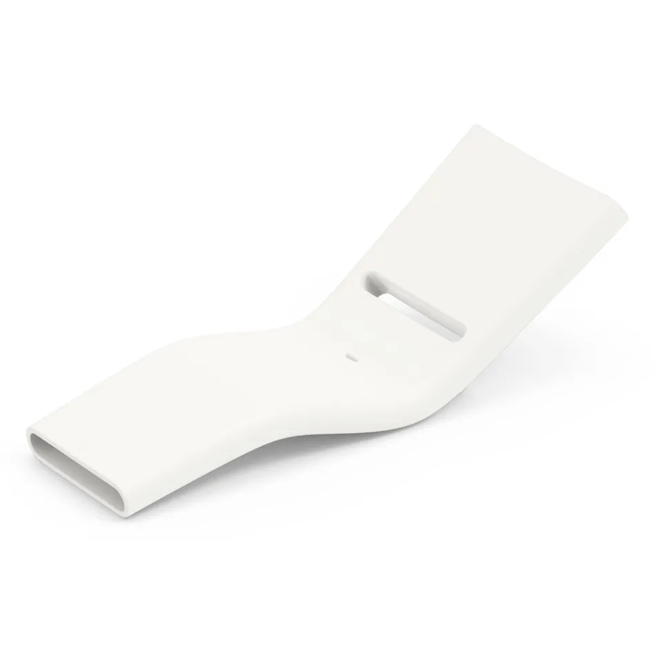 Solsäng utomhus gjord av polyeten i olika färger - Bollo Viadurini