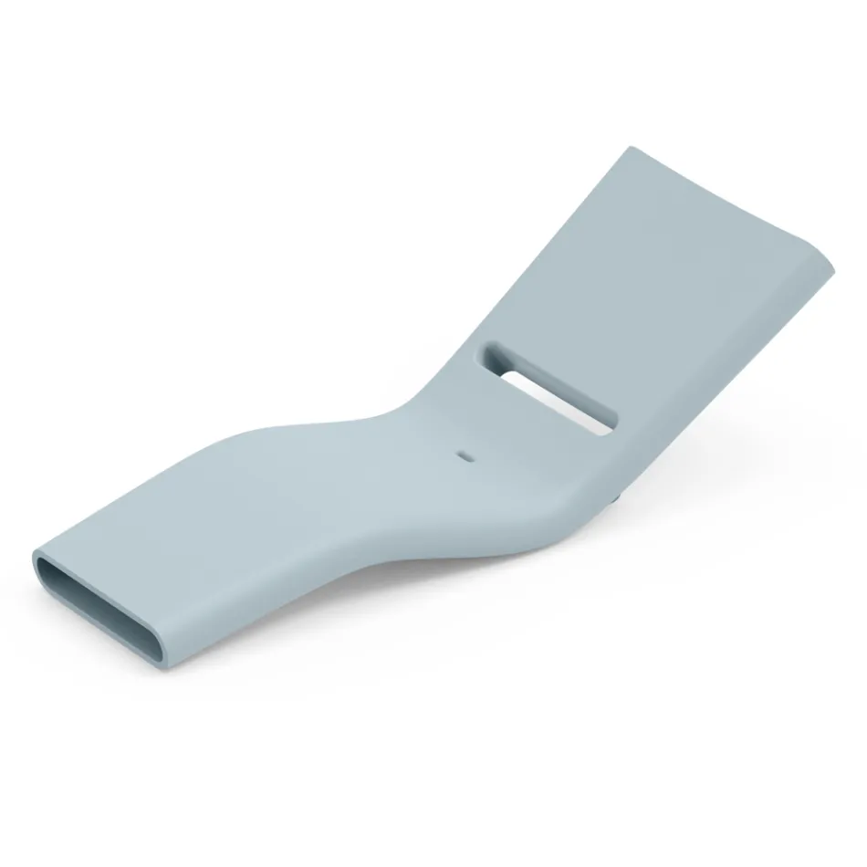 Solsäng utomhus gjord av polyeten i olika färger - Bollo Viadurini