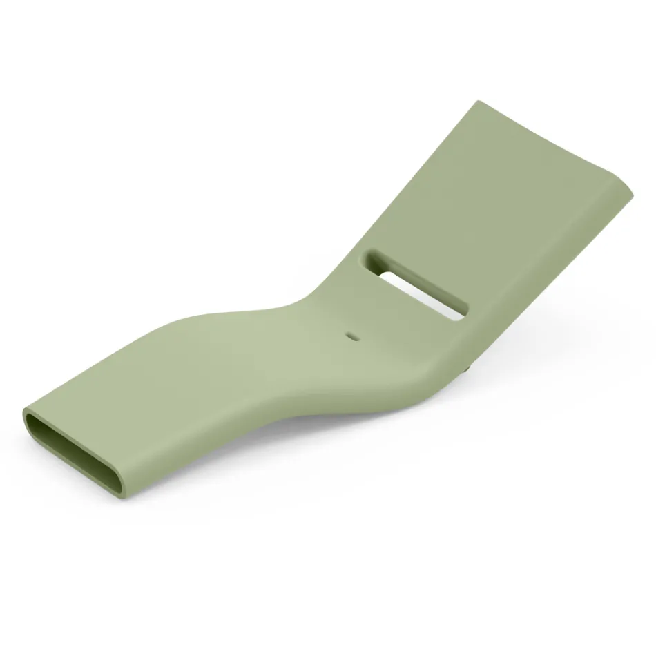 Solsäng utomhus gjord av polyeten i olika färger - Bollo Viadurini