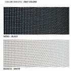 Tillverkad i Italien Stapelbar trädgårdssäng 2 delar - Aberdeen Viadurini