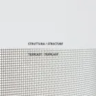 Stapelbar trädgårdssäng i stål Tillverkad i Italien 2 delar - Arwen Viadurini