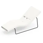 Trädgårdssäng i polyeten i olika färger med metallstöd - Bollo Viadurini