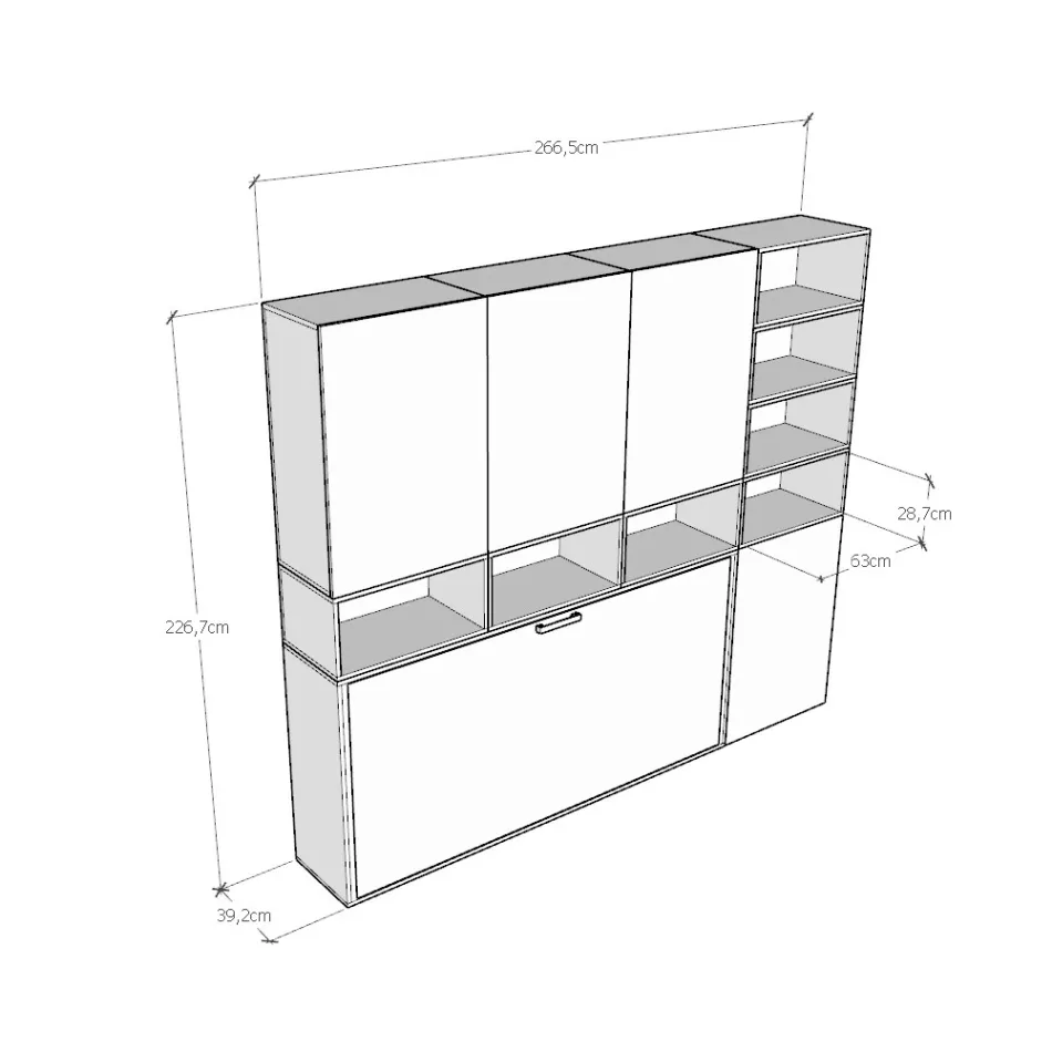 Enkelsäng i olika kompositioner - Collaborative Viadurini