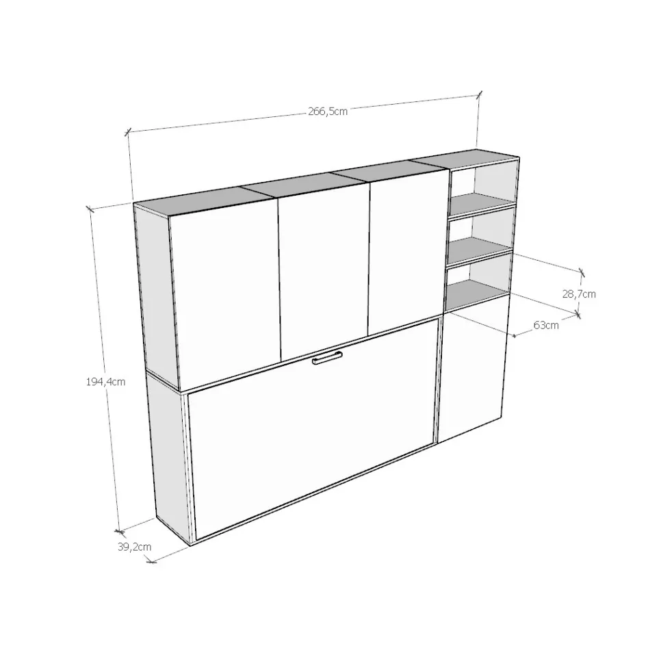 Enkelsäng i olika kompositioner - Collaborative Viadurini