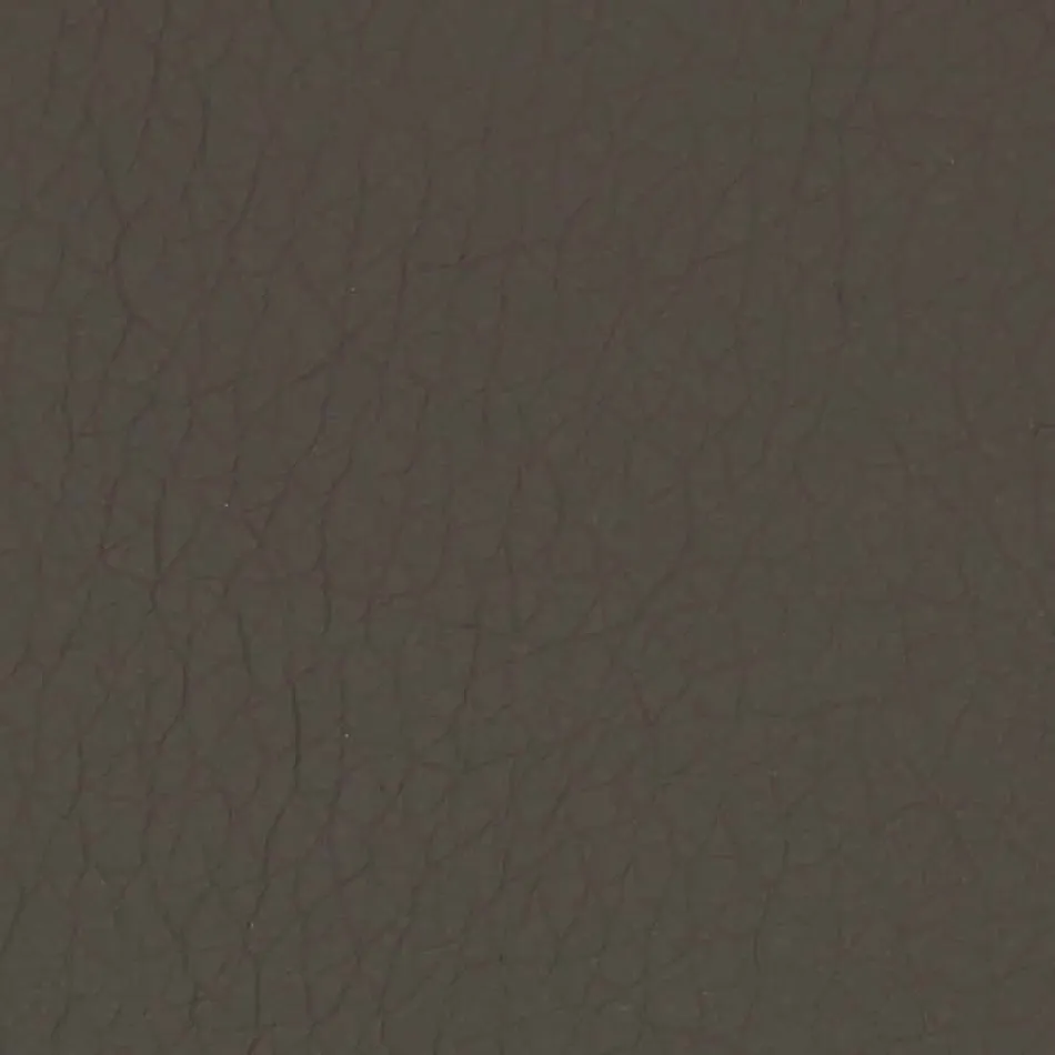 Säng med dubbla behållare klädd i faux läder tillverkad i Italien - Raggino Viadurini