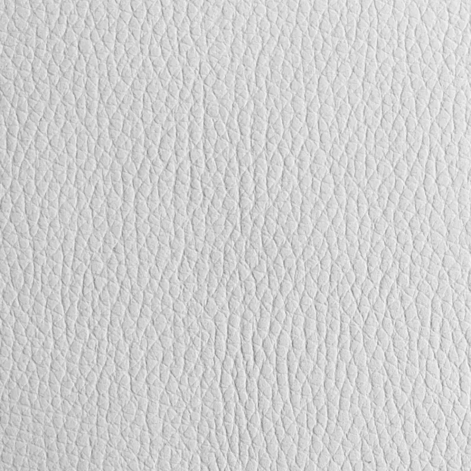 Säng med dubbel förvaringsenhet i ekologiskt läder eller tyg Made in Italy – Docka Viadurini