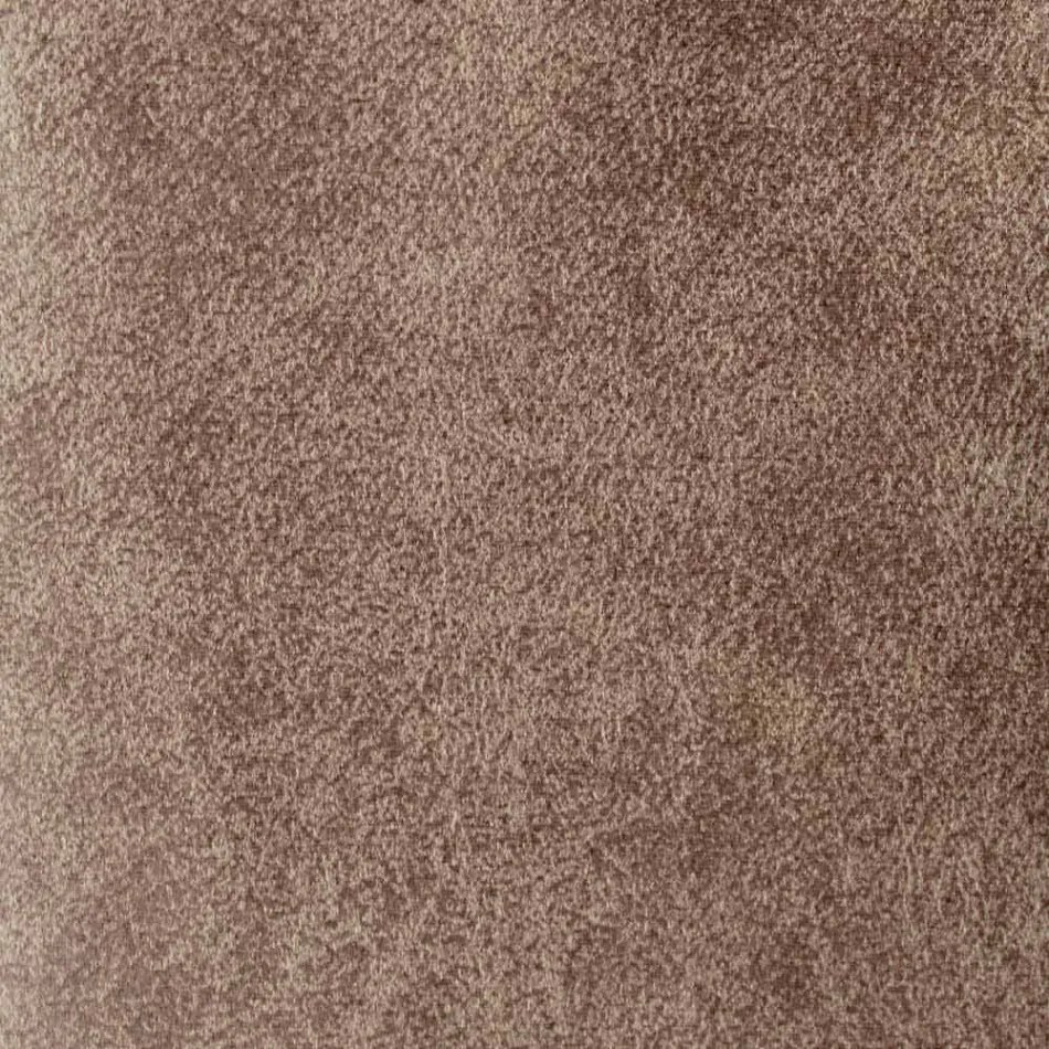 Klädd dubbel förvaringssäng i tyg eller ekologiskt läder Tillverkad i Italien – Euro Viadurini