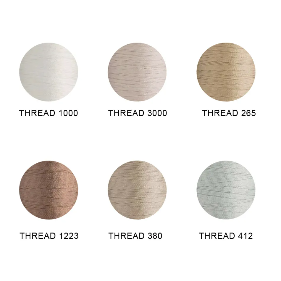 Stoppad dubbelsäng med box i ekologiskt lädertyg Made in Italy - Desert Viadurini