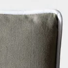 Dubbelsäng 160x190 med centralt delad sänggavel Made in Italy - Celesti Viadurini