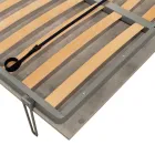 Vertikal hopfällbar dubbelsäng i olika utföranden - Magicompare Viadurini