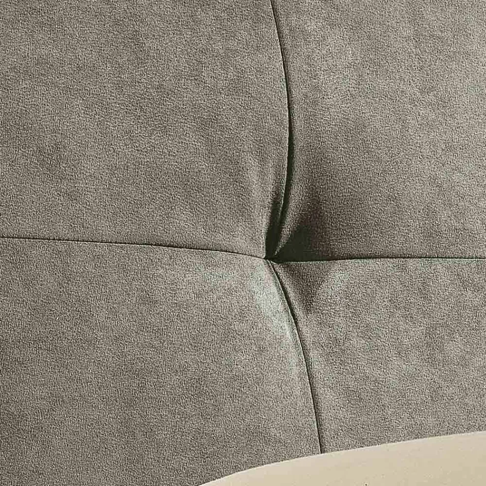 Dubbelsäng med förvaringslåda topp 160x190 / 200 cm Nina Viadurini