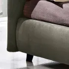 Dubbelsäng med förvaringslåda topp 160x190 / 200 cm Nina Viadurini