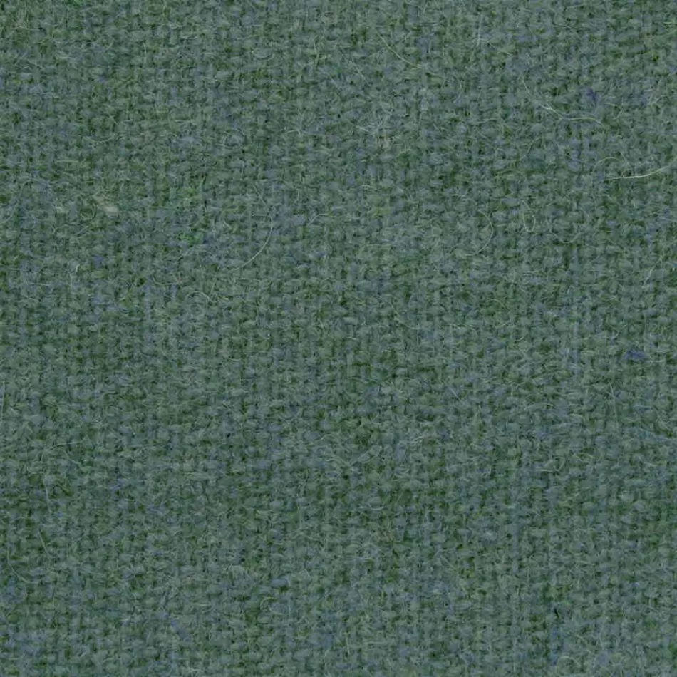 Dubbelsäng med stoppad låda i Corolle tyg av Bolzan Viadurini