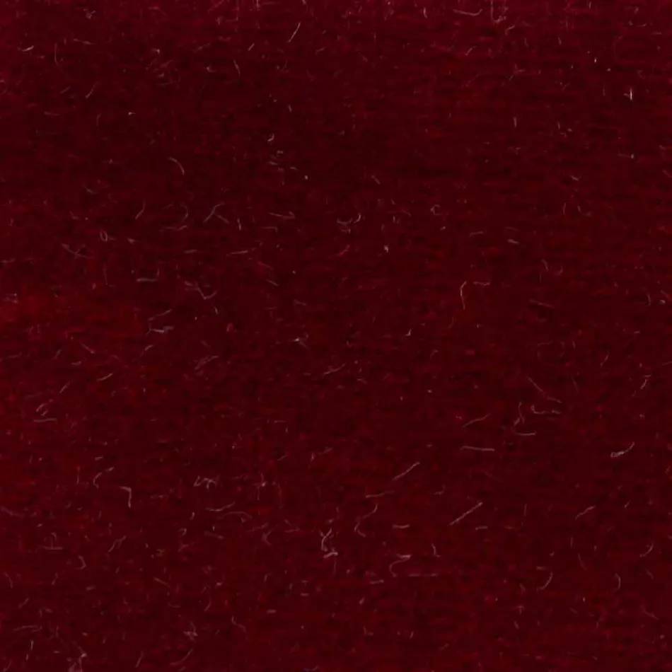 Dubbelsäng med stoppad låda i Corolle tyg av Bolzan Viadurini