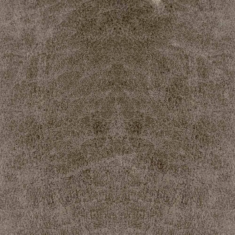 Dubbelsäng med behållare i tyg eller ekoläder Tillverkad i Italien - Doremì Viadurini