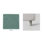 Dubbelsäng med valfri förvaring Made in Italy - Ciccio Viadurini