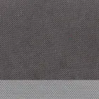 Dubbelsäng med behållare täckt i tyg tillverkad i Italien - Renato Viadurini