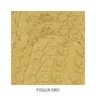 Dubbelsäng med koordinerad fotbräda i järn Made in Italy - Penny Viadurini