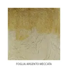 Dubbelsäng med fotbräda i olika utföranden Made in Italy - Natural Viadurini