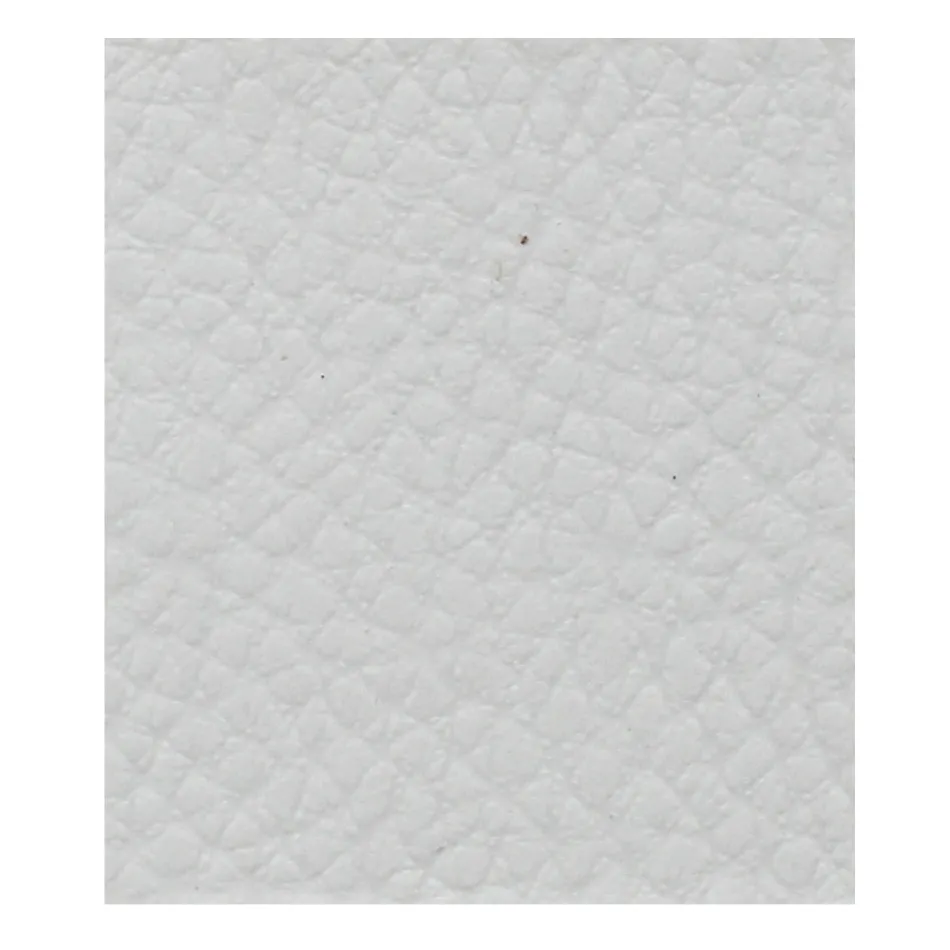 Dubbelsäng med trästruktur täckt av polyuretan - vält Viadurini