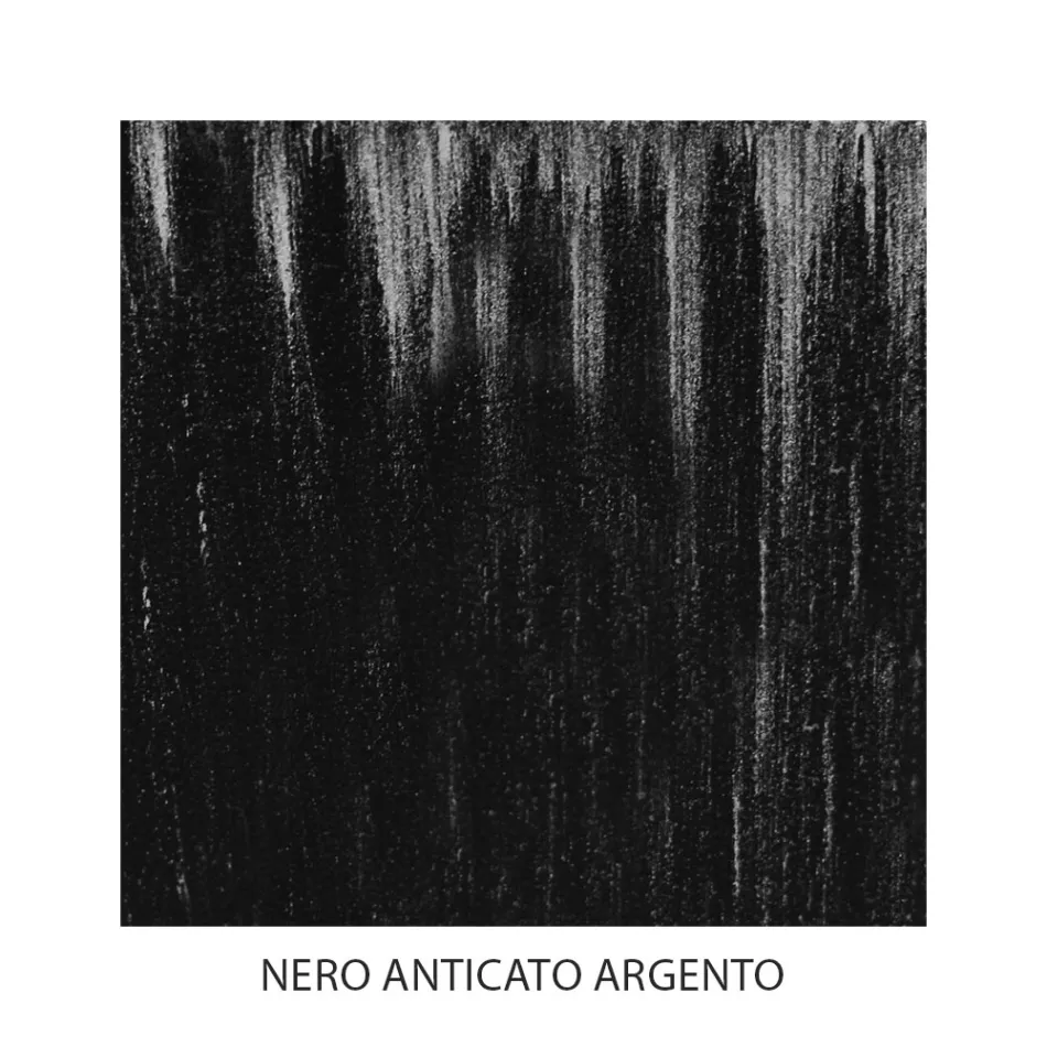 Dubbelsäng med sänggavel och sängram i järn Made in Italy - Finish Viadurini