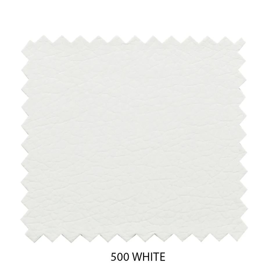 Dubbelsäng med vadderad sänggavel och fötter Made in Italy - Aaron Viadurini