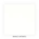 Dubbelsäng med massiv järnsänggavel Tillverkad i Italien - Nebbia Viadurini