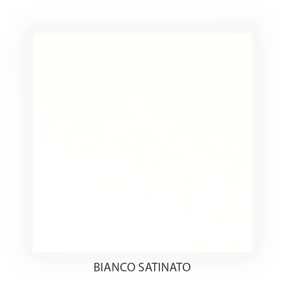 Dubbelsäng med massiv järnsänggavel Tillverkad i Italien - Nebbia Viadurini