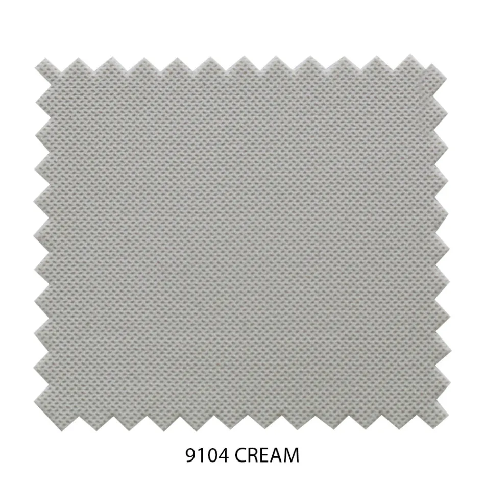 Dubbelsäng med järnrörsgavel Made in Italy - Kopia Viadurini