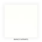 Dubbelsäng med järnrörsgavel Made in Italy - Kopia Viadurini