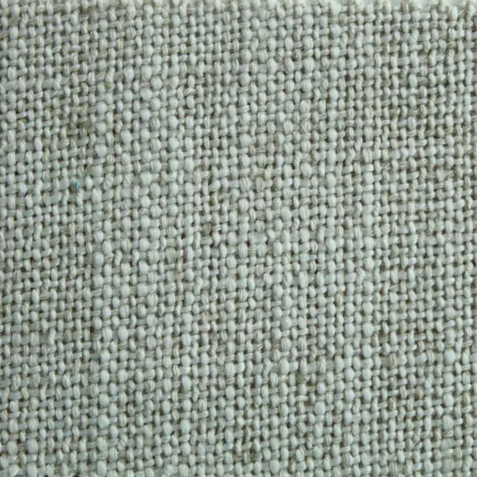 Lyxig designdubbelsäng i ekologiskt läder eller tyg tillverkad i Italien – Generus Viadurini