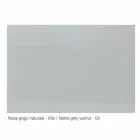 Design dubbelsäng med läderstoppad huvudtavla Menardo Viadurini