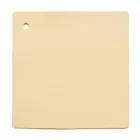 Design dubbelsäng med läderstoppad huvudtavla Menardo Viadurini