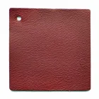 Design dubbelsäng med läderstoppad huvudtavla Menardo Viadurini