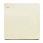 Design dubbelsäng med läderstoppad huvudtavla Menardo Viadurini