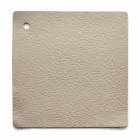 Design dubbelsäng med läderstoppad huvudtavla Menardo Viadurini