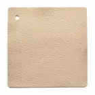 Design dubbelsäng med läderstoppad huvudtavla Menardo Viadurini