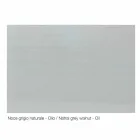 Design dubbelsäng med vadderad huvudbänk Leilo, 160x200 cm Viadurini